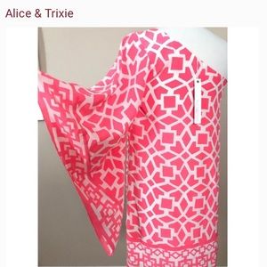 One shoulder above the knee dress